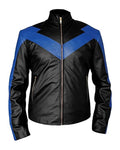 Nightwing Leather Jacket