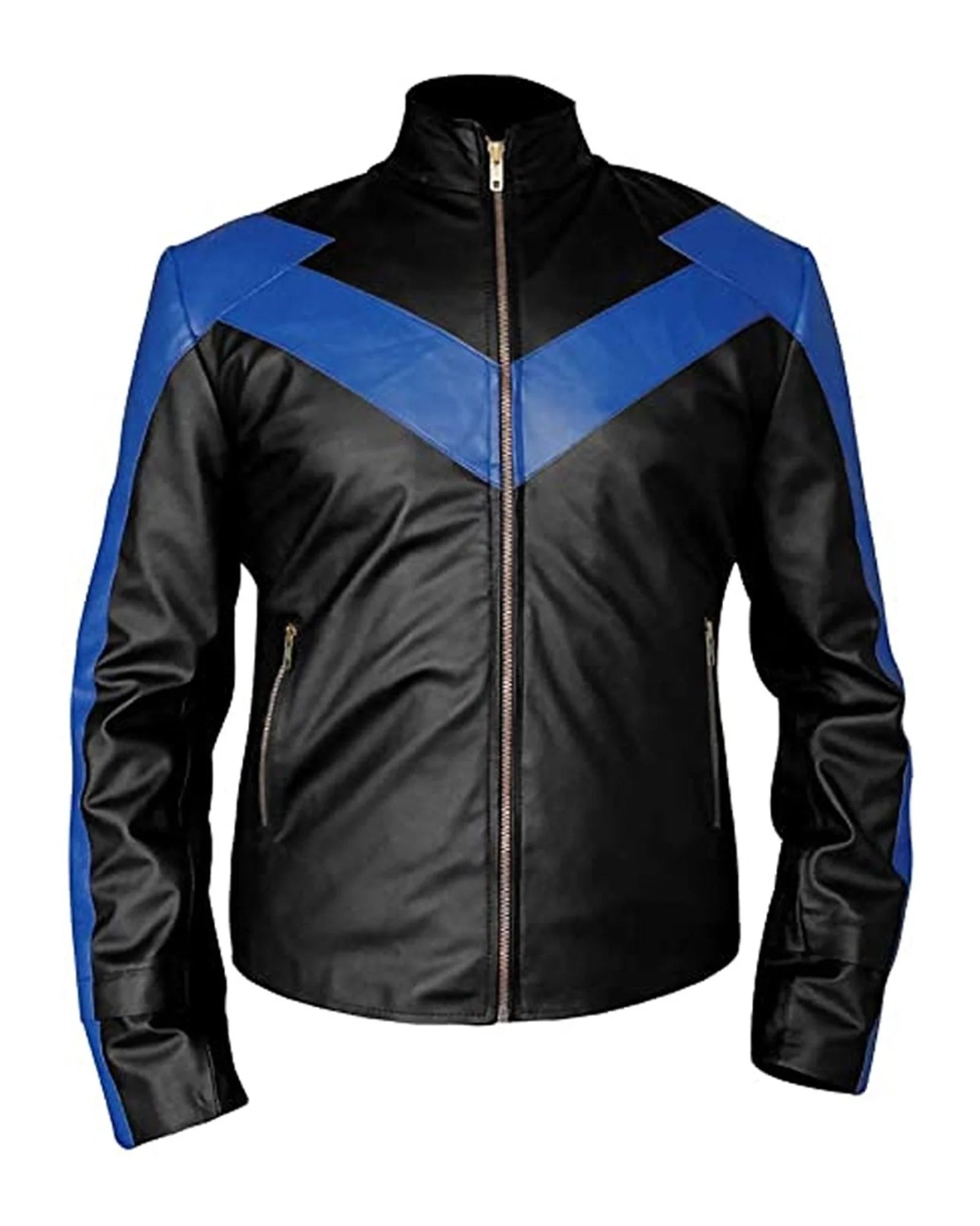 Nightwing Leather Jacket