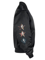 Nike-Black-2026-NBA-All-Star-Game-Satin-Full-Snap-Jacket
