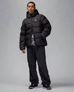 Nike-Black-Jordan-Puffer-Jacket
