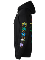 Nike-Black-Oregon-Ducks-Grateful-Ducks-Rainbow-Spiral-Hoodie