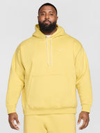 Nike-Solo-Swoosh-Yellow-Hoodie
