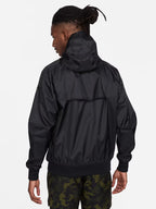 Nike-Sportswear-Windrunner-Mens-Hood-Jacket-Black