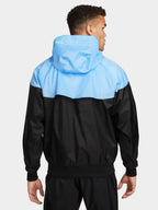 Nike-Sportswear-Windrunner-Mens-Hooded-Jacket-Black-University-Blue-Citron-Tint