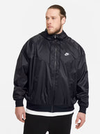 Nike-Sportswear-Windrunner-Mens-Hooded-Jacket-Black