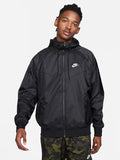 Nike-Sportswear-Windrunner-Mens-Hooded-Jacket-In-Black