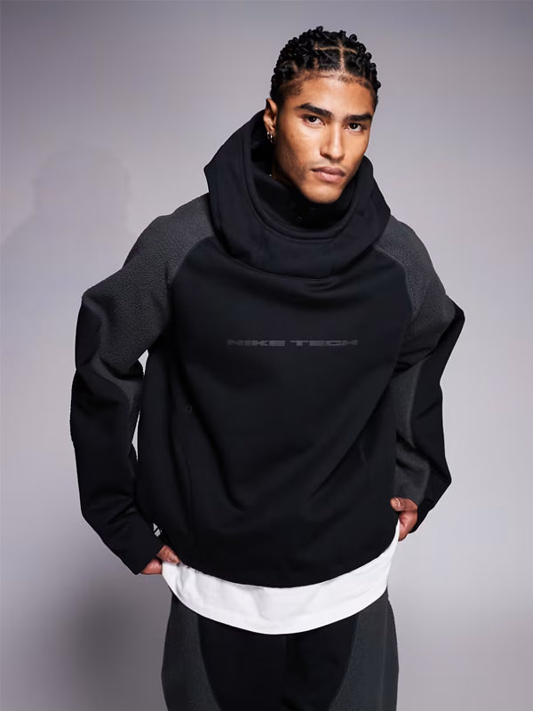 Nike-Tech-Boreas-Oversized-Hoodie-In-Black-And-Grey