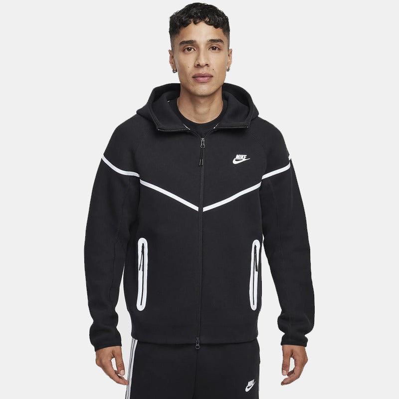 Nike-Tech-Windrunner-Reflective-Black-Full-Zip-Fleece-Jacket