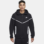 Nike-Tech-Windrunner-Reflective-Black-Full-Zip-Fleece-Jacket