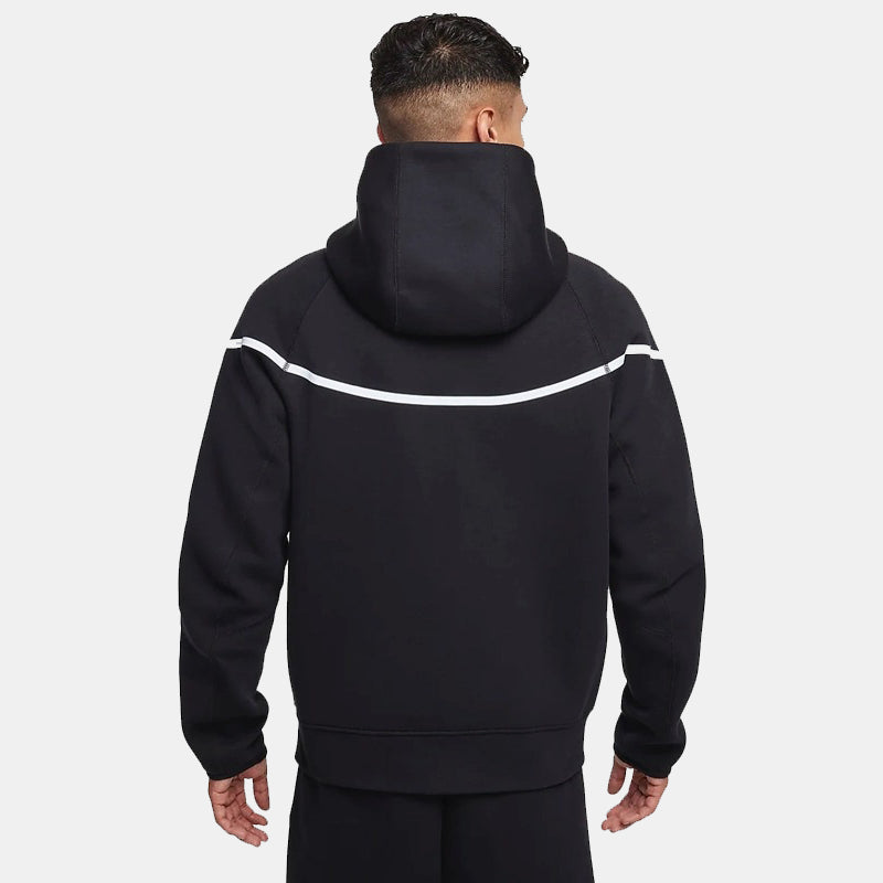 Nike-Tech-Windrunner-Reflective-Jacket-Black