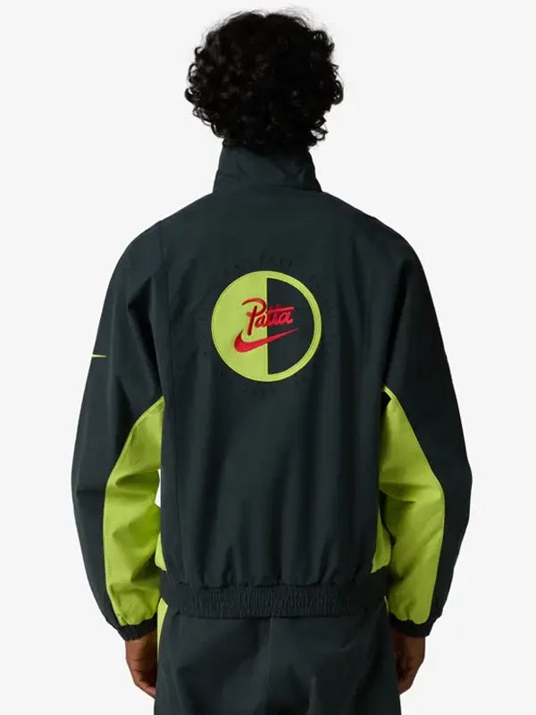 Patta x Nike NRG Track Jacket
