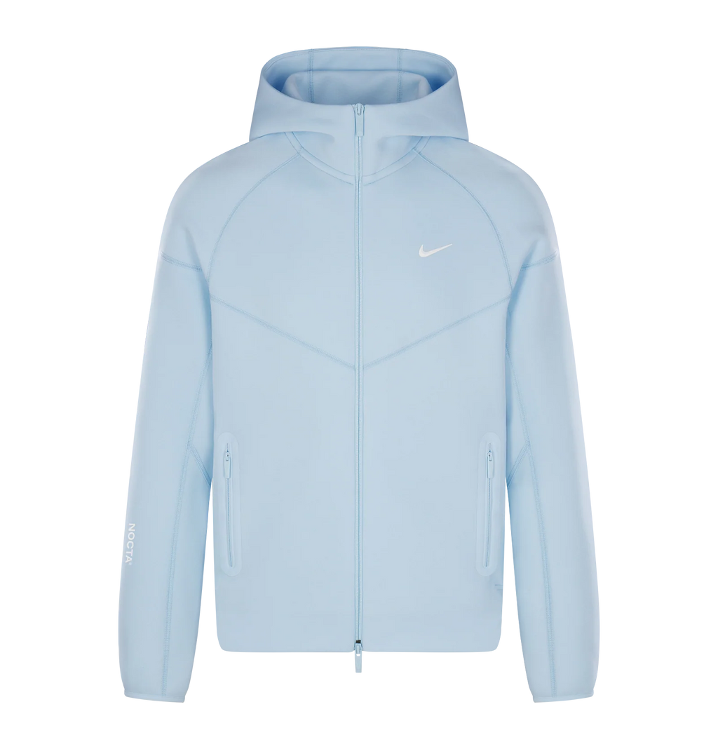 Nike-X-Nocta-Tech-Fleece-Full-Zip-Hoodie-Cobalt-Tint