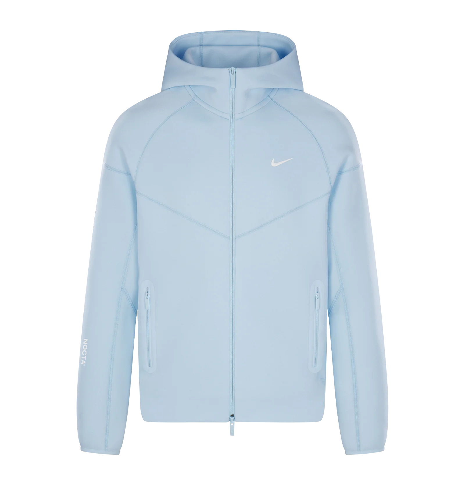 Nike-X-Nocta-Tech-Fleece-Full-Zip-Hoodie-Cobalt-Tint