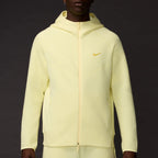 Nike-X-Nocta-Tech-Fleece-Full-Zip-Hoodie-In-Citron-Tint