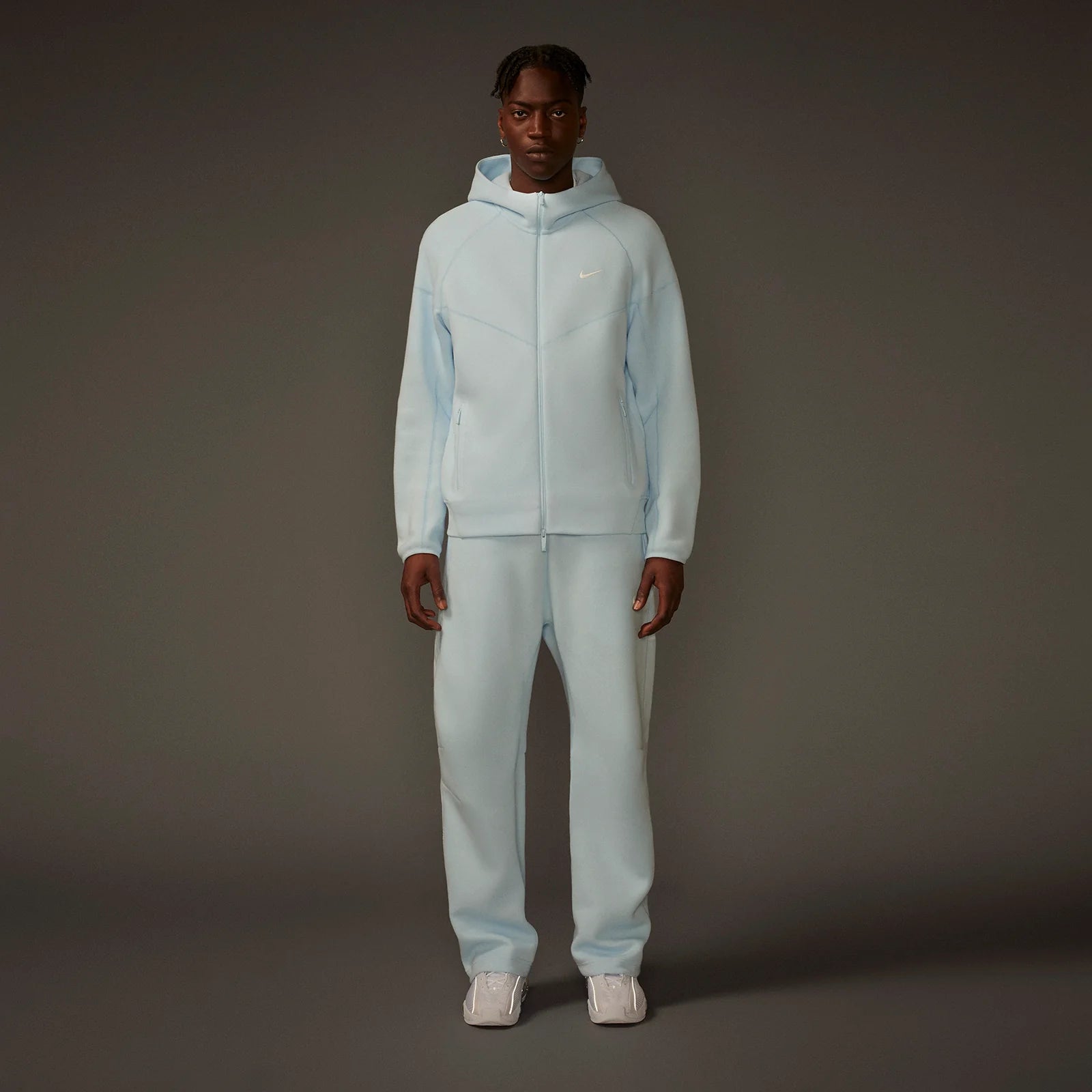 Nike-X-Nocta-Tech-Fleece-Full-Zip-Up-Hoodie-Cobalt-Tint