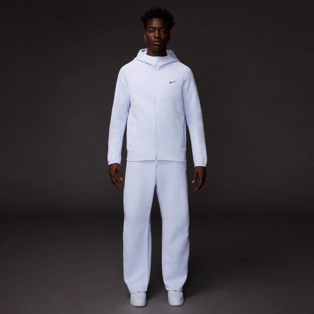 Nike-X-Nocta-Tech-Fleece-Full-Zip-Up-Hoodie-Palest-Purple