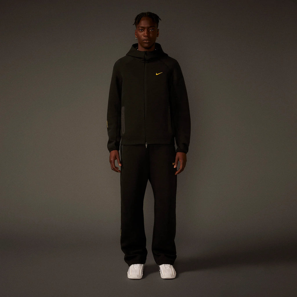 Nike-X-Nocta-Tech-Fleece-Zip-Hoodie-Black