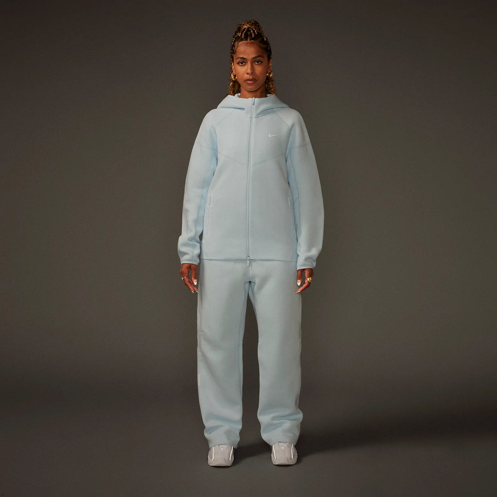 Nike-X-Nocta-Tech-Fleece-Zip-Hoodie-Cobalt-Tint