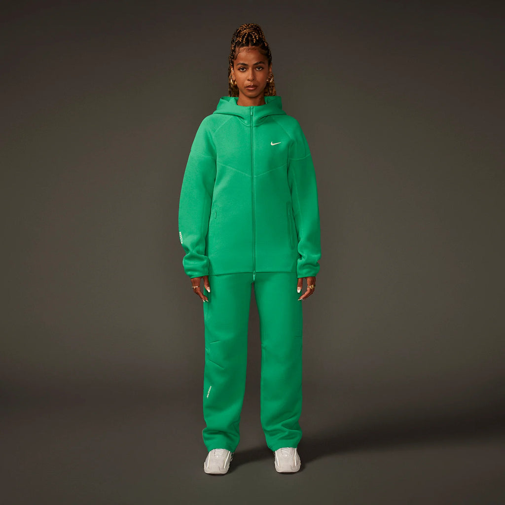 Nike-X-Nocta-Tech-Fleece-Zip-Hoodie-Stadium-Green