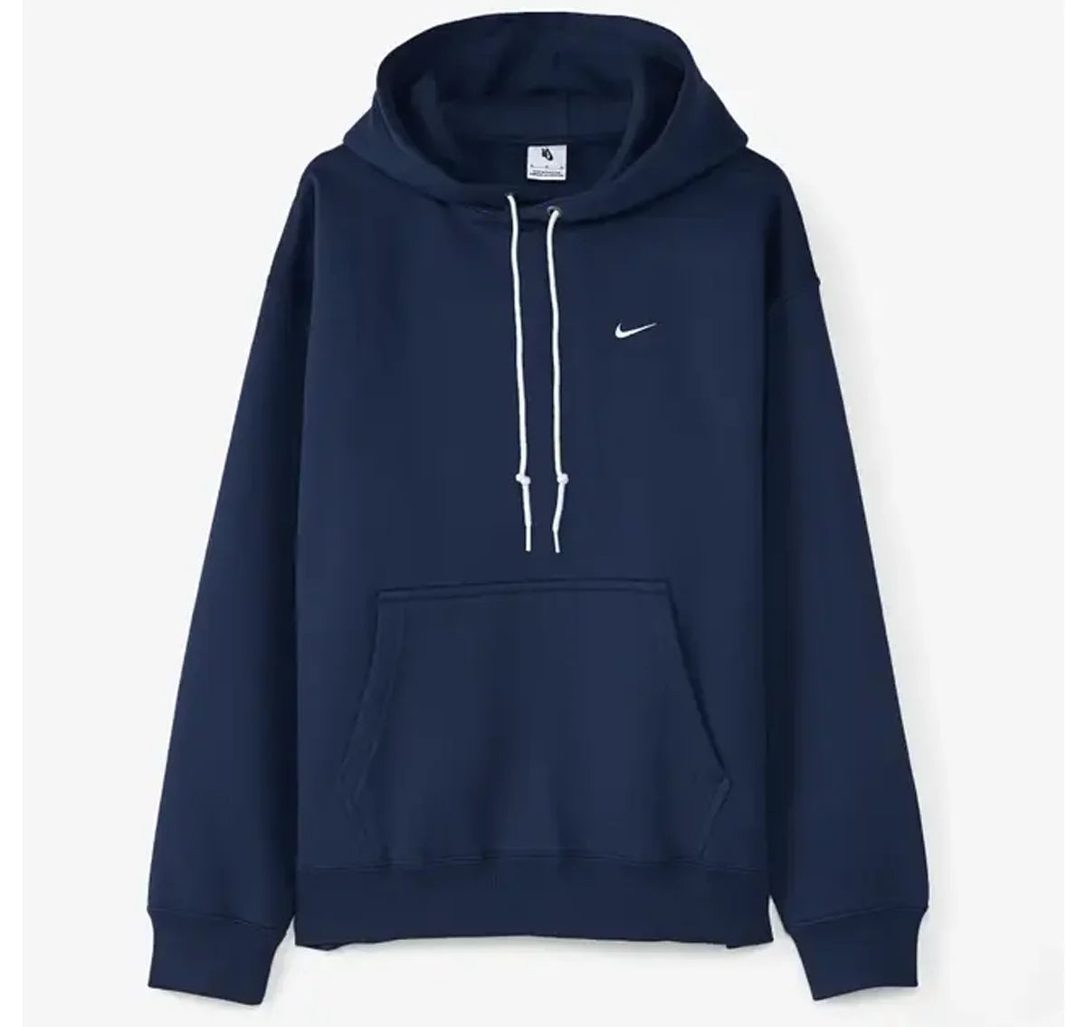 Nike_Solo_Swoosh_Hoodie_Blue