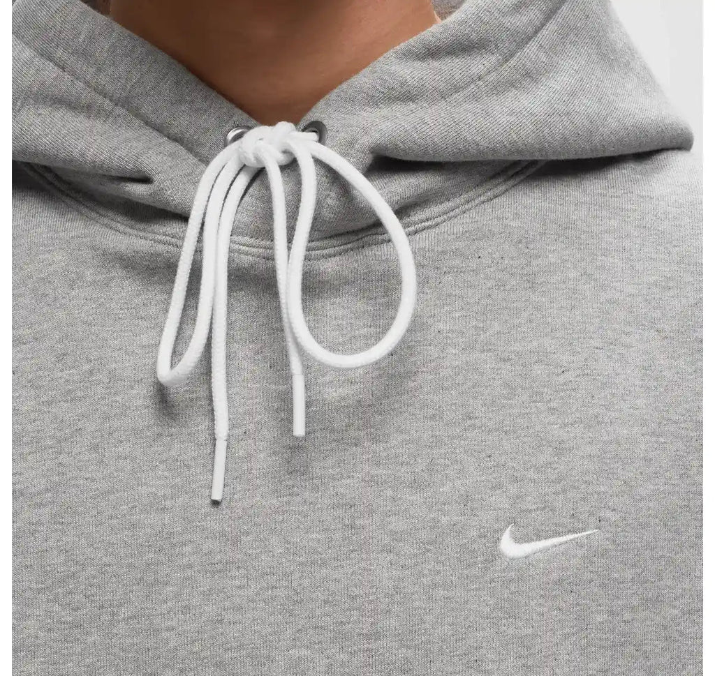 Nike_Solo_Swoosh_Hoodie_Grey_For_Sale