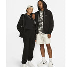 Nike_Solo_Swoosh_Zip_Up_Hoodie_Black_For_Sale