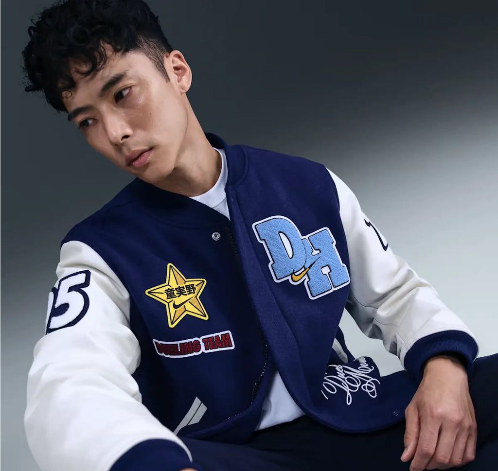 Nike Yugioh Jacket