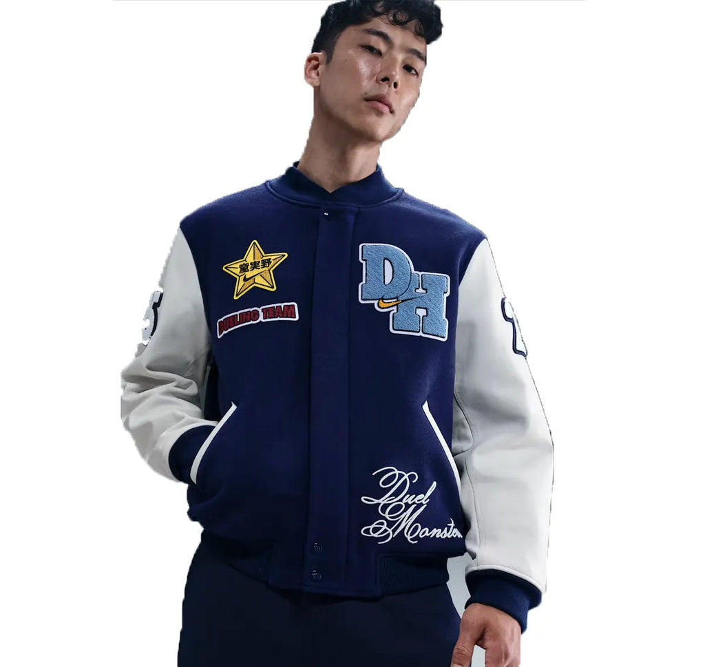 Nike Yugioh Jacket