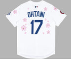 Nike x Takashi Murakami x MLB World Tour Tokyo Series 2025 Dodgers Ohtani Jersey