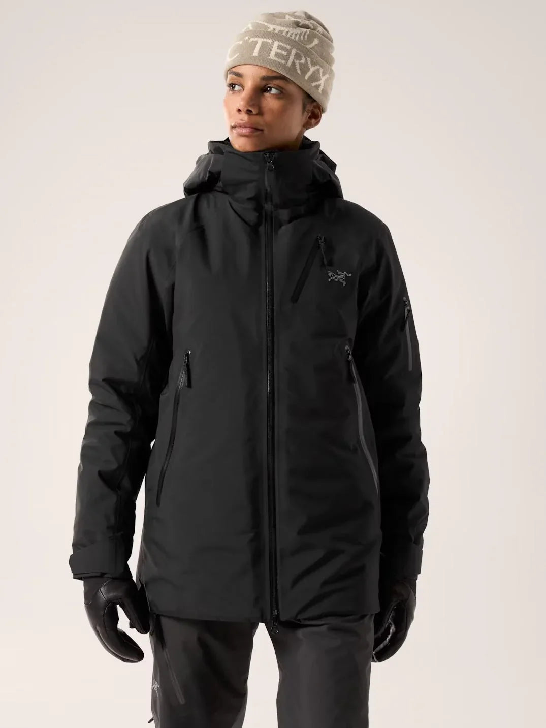 Nita Down Jacket Black Buy
