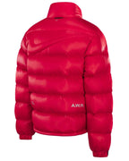Nocta-Nike-Puffer-Jacket-Red-Back