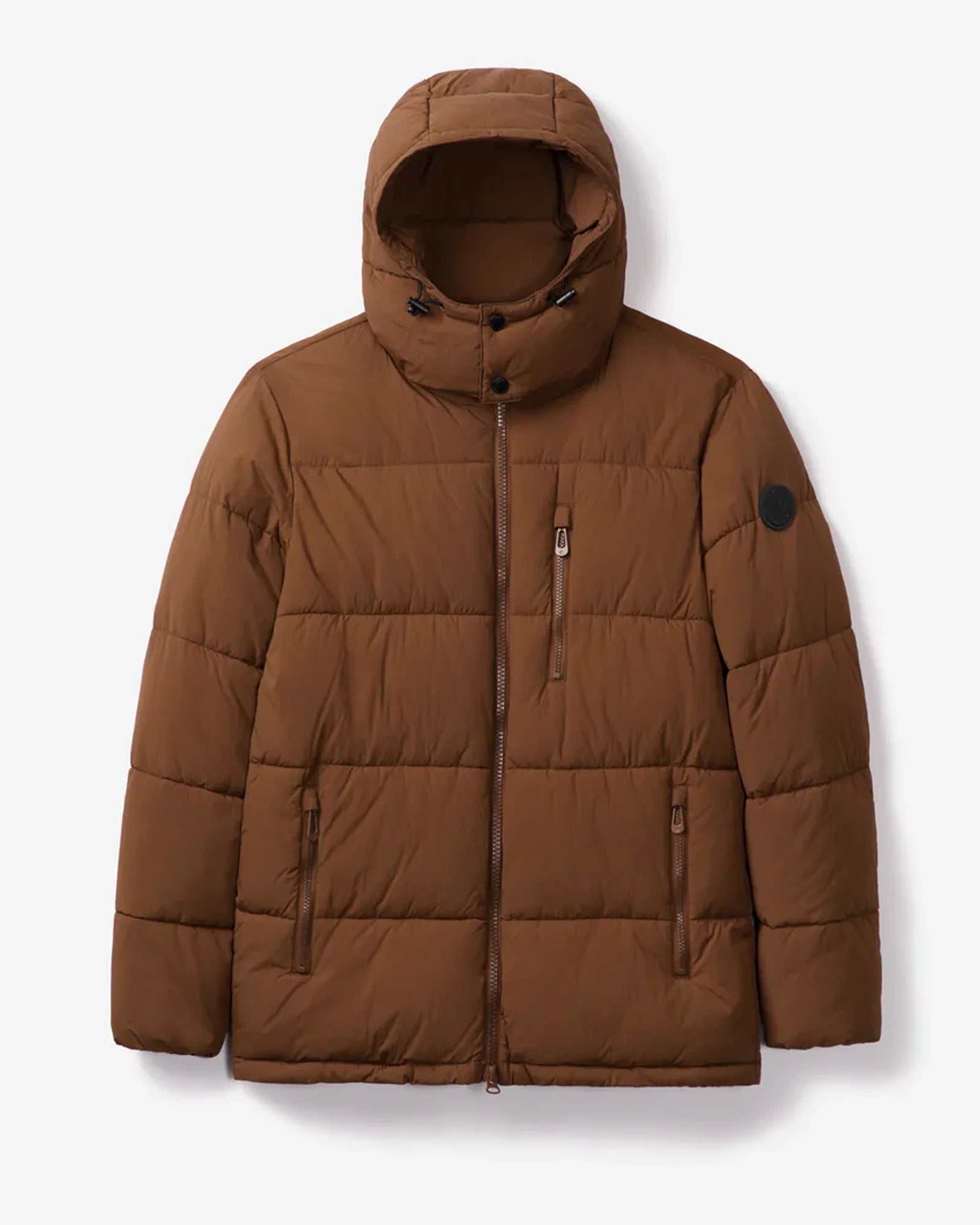 Noize Puffer Jacket