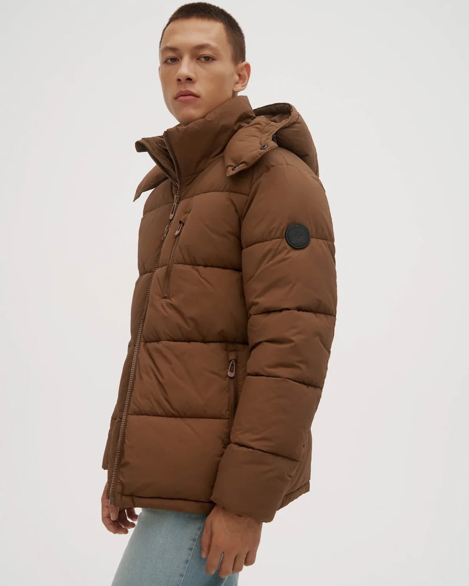 Noize Puffer Jacket