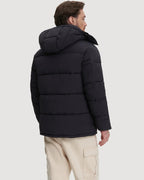 Noize Puffer Jacket