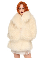 Norma-Kamali-Faux-Fur-Coat