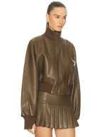 Norma-Kamali-Oversized-Turtleneck-Bomber-Jacket-In-Bark