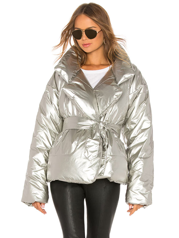 Norma-Kamali-Short-Sleeping-Bag-Coat