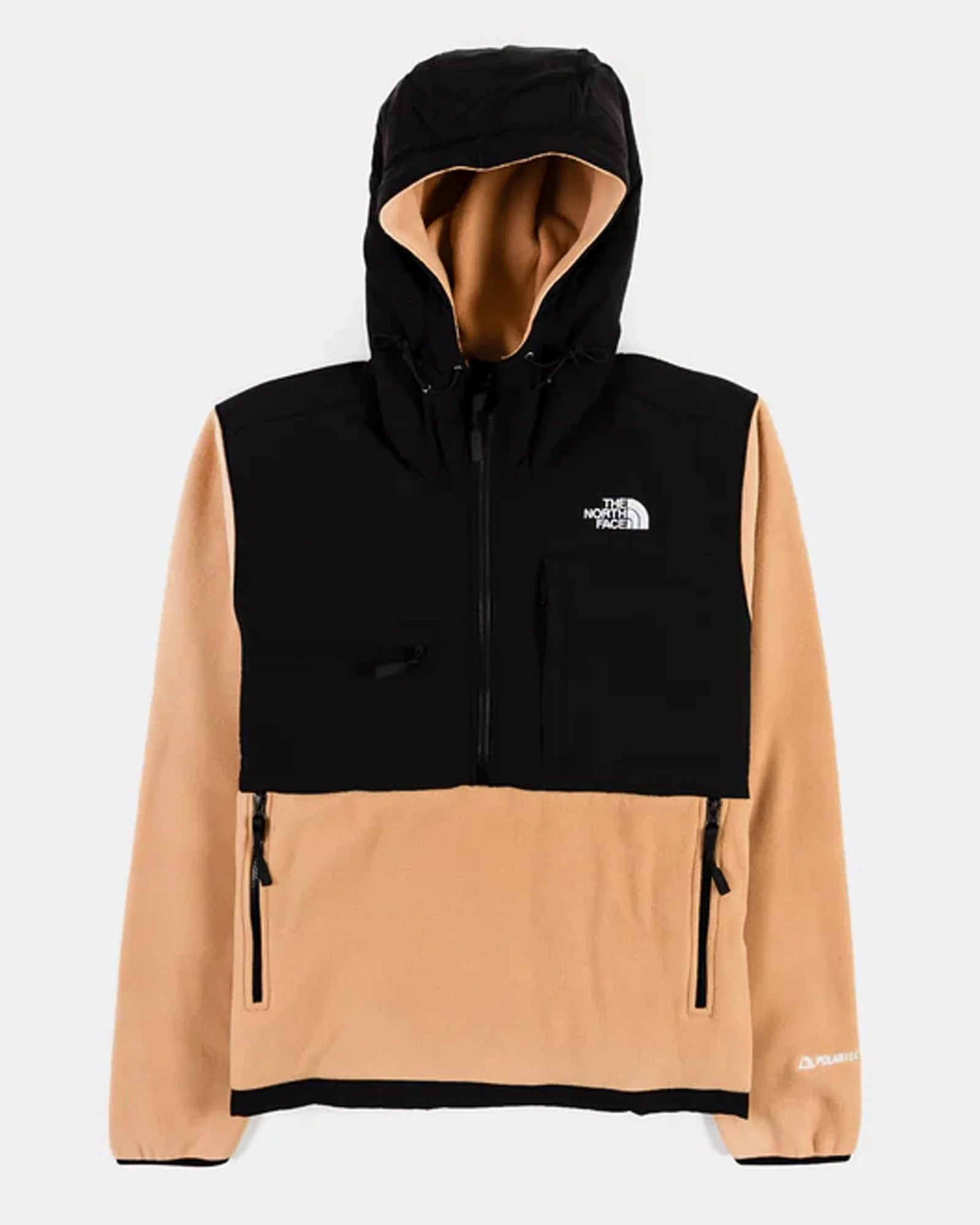 North-Face-Retro-Denali-Jacket-Brown