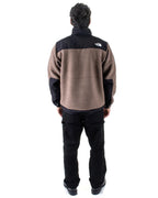 North-Face-Retro-Denali-Jacket-Brown-back