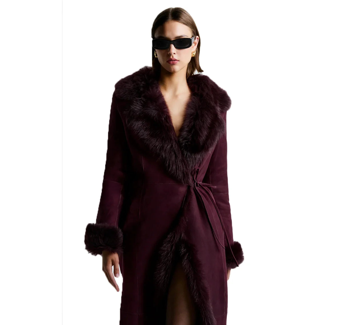 Nour Hammour Joni Coat