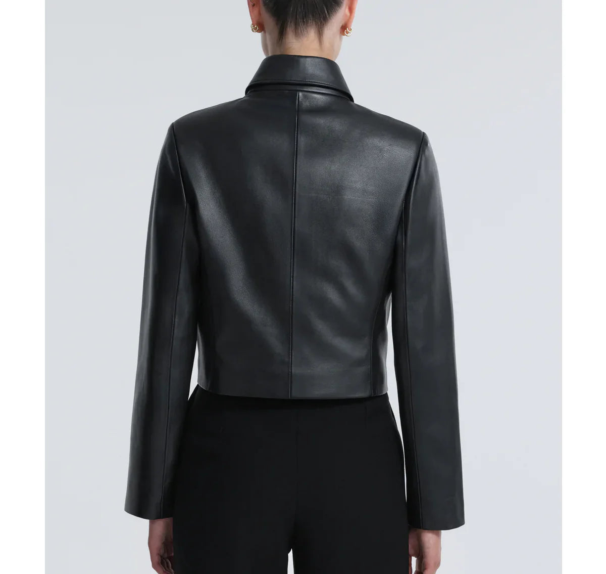 Nour_Hammour_Leather_Jacket_Bleeker_For_Girl
