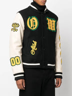 OFF-WHITE-Mens-Logo-Patch-Varsity-Jacket