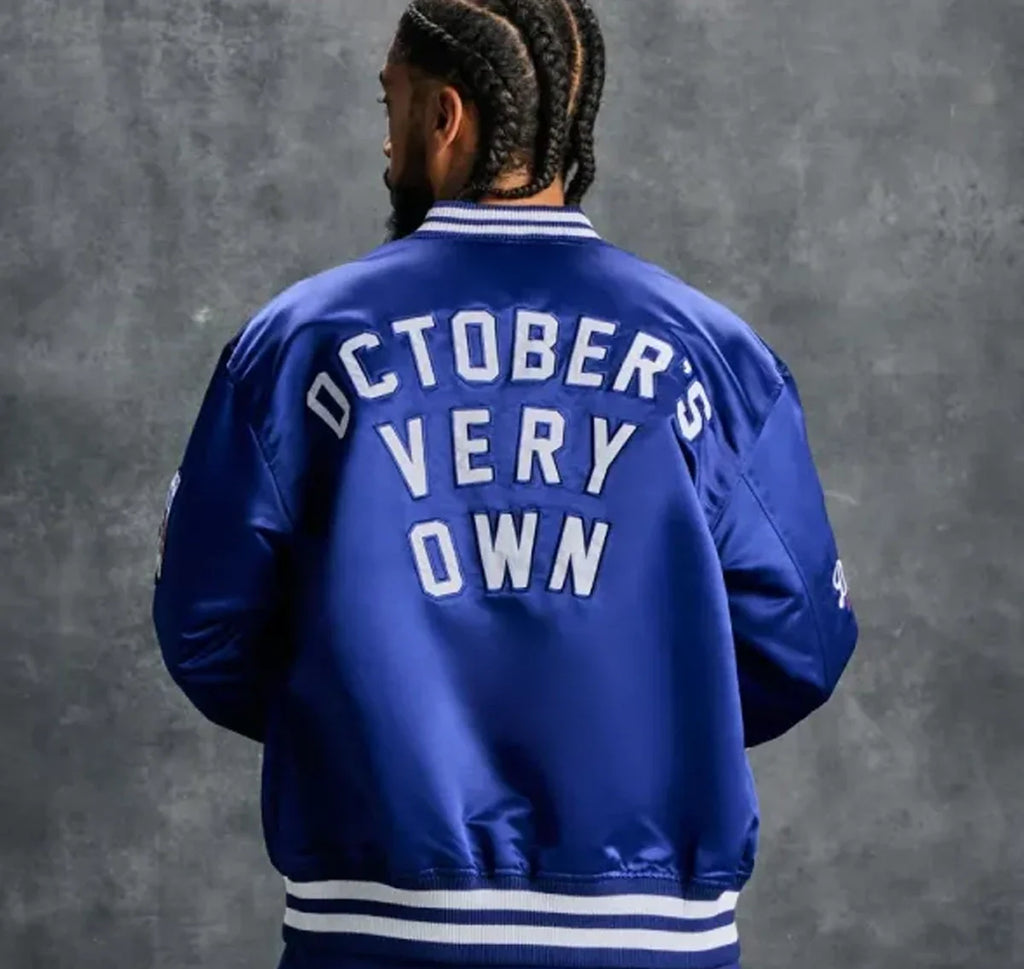 OVO-x-New-Era-x-MLB-Dodgers-Blue-Satin-Varsity-Jacket
