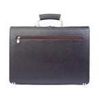 Modern Leather Office Bag With Lock Zing Apparel