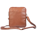 Mini Leather Crossbody Bag Messenger Zing Apparel