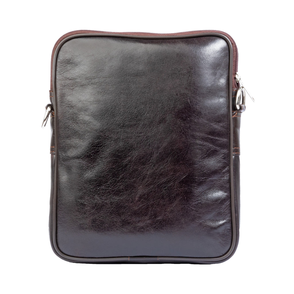 Mini Leather Crossbody Bag Messenger Zing Apparel
