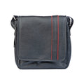 Rumble Crossbody Leather Bag For Both Zing Apparel