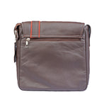Rumble Crossbody Leather Bag For Both Zing Apparel
