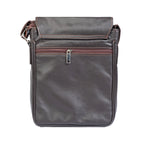 Vintage Stylish Leather Crossbody Bag Zing Apparel
