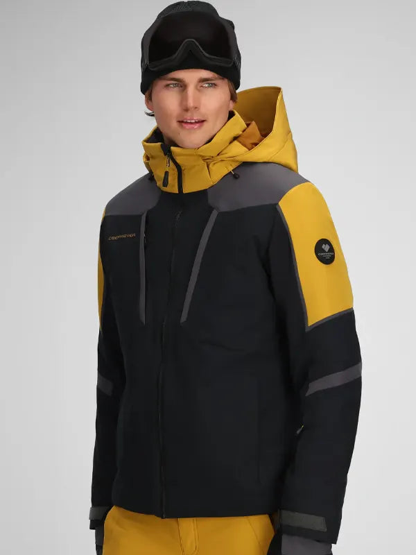 Obermeyer Foundation Jacket Burnt Honey